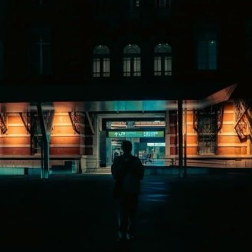 Tokyo After Midnight